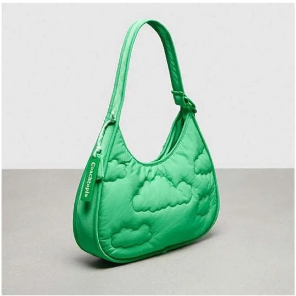 Coachtopia Loop Ergo Bag in Recycled Polyester
Cloud Quilted - Picture 3 of 7